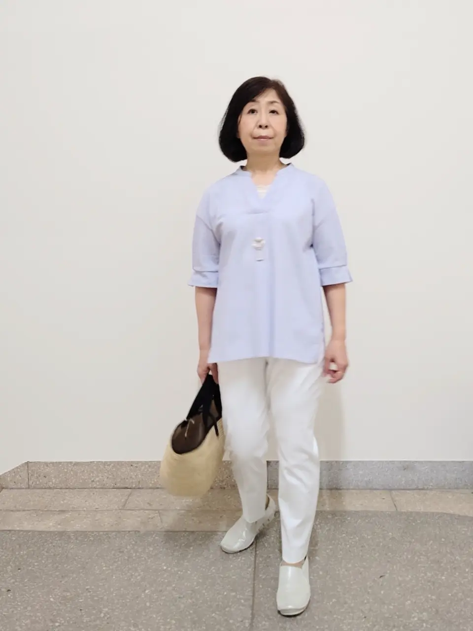  井上 コーディネート画像