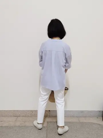 自由区 井上 コーディネート画像