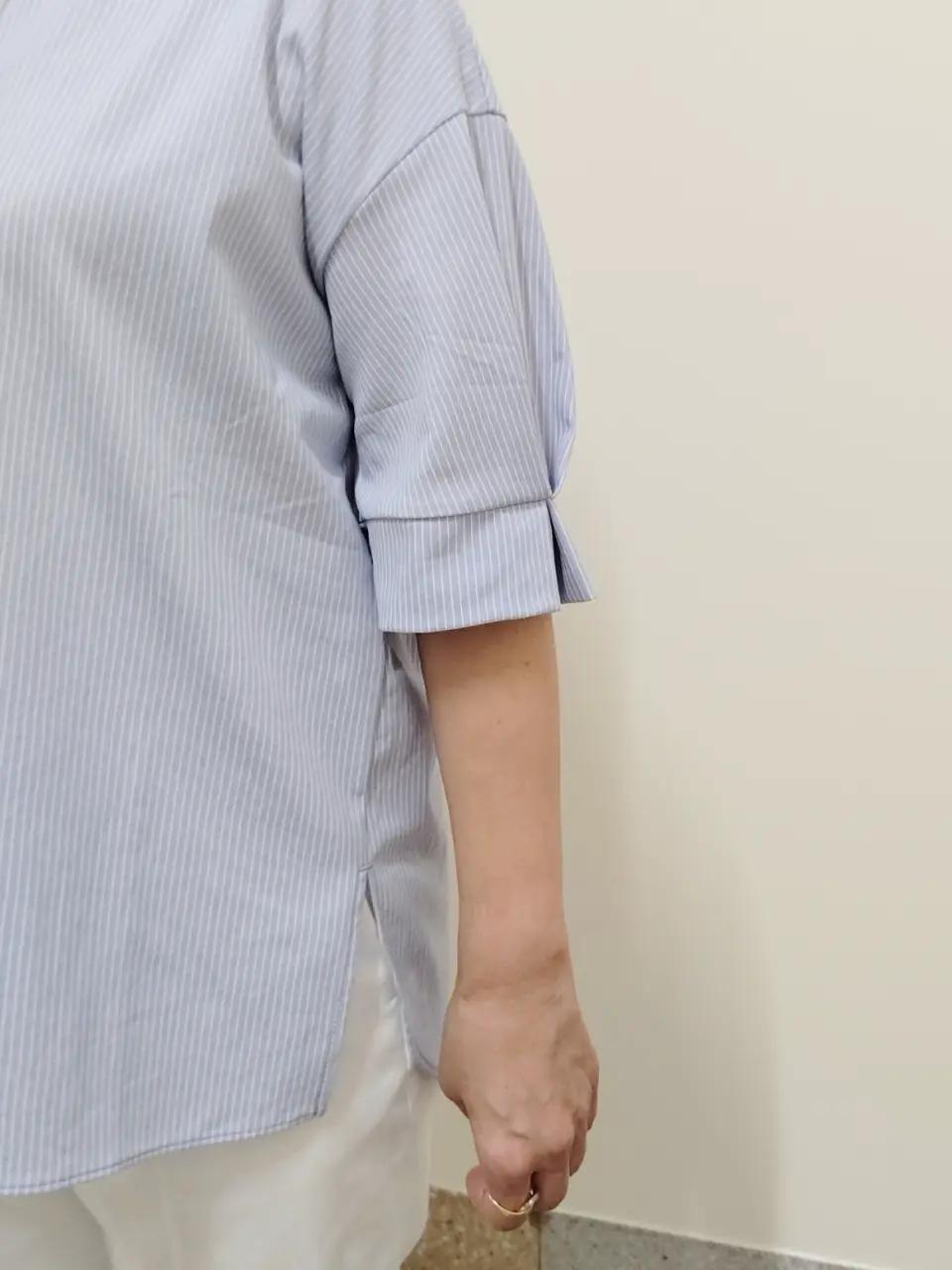 自由区 井上 コーディネート画像