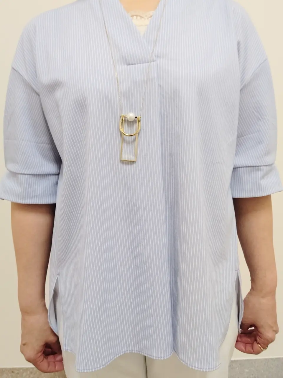 自由区 井上 コーディネート画像