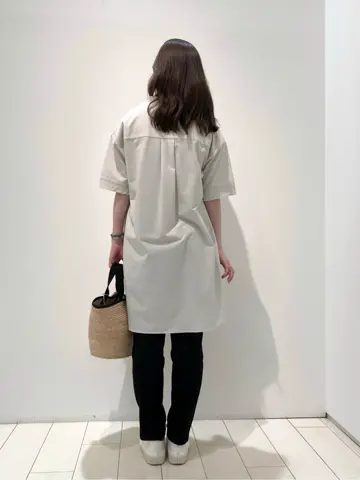 自由区 檀 コーディネート画像