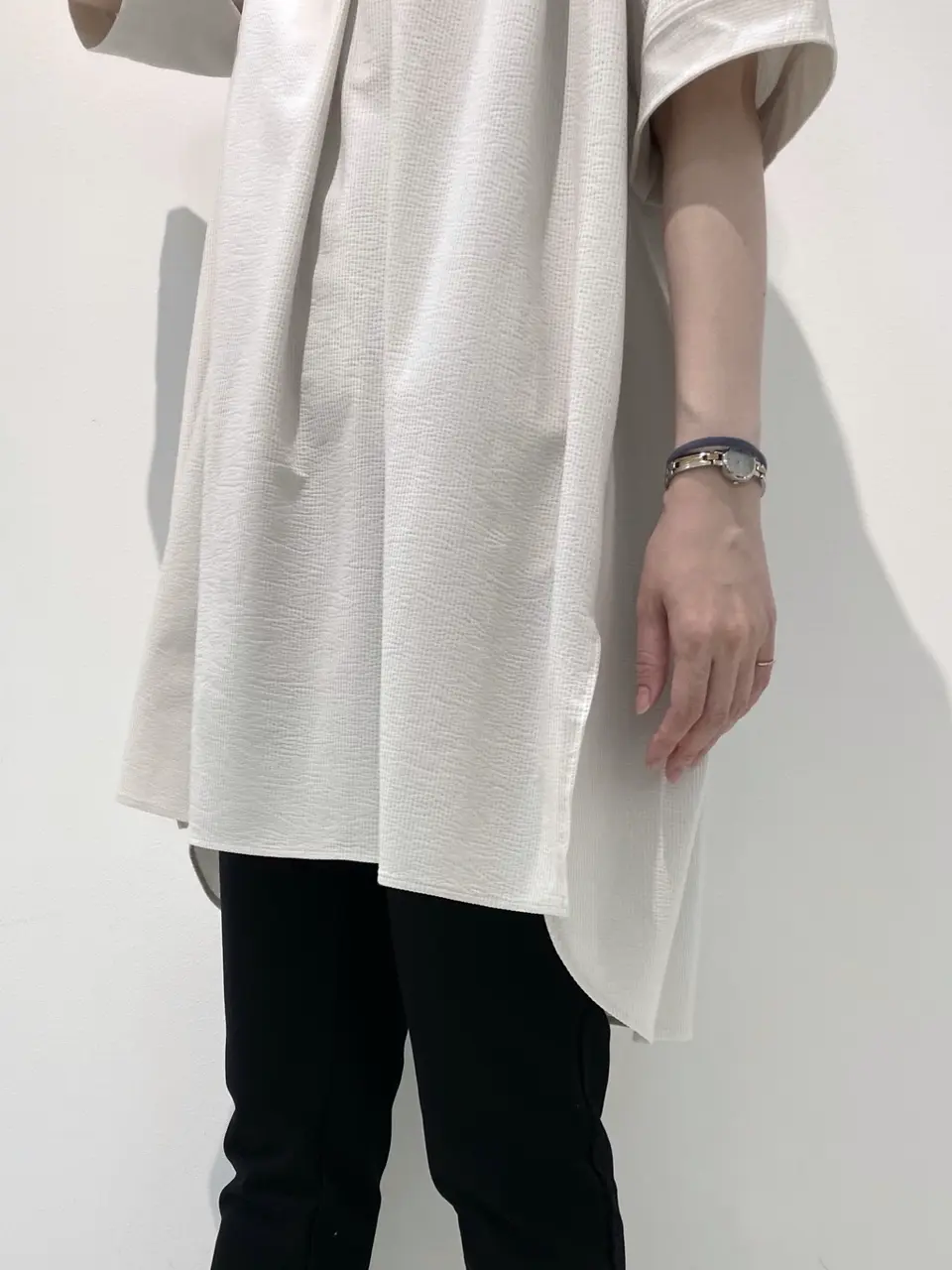 自由区 檀 コーディネート画像