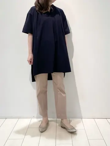 自由区 檀 コーディネート画像