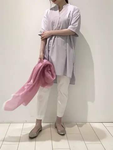 自由区 檀 コーディネート画像