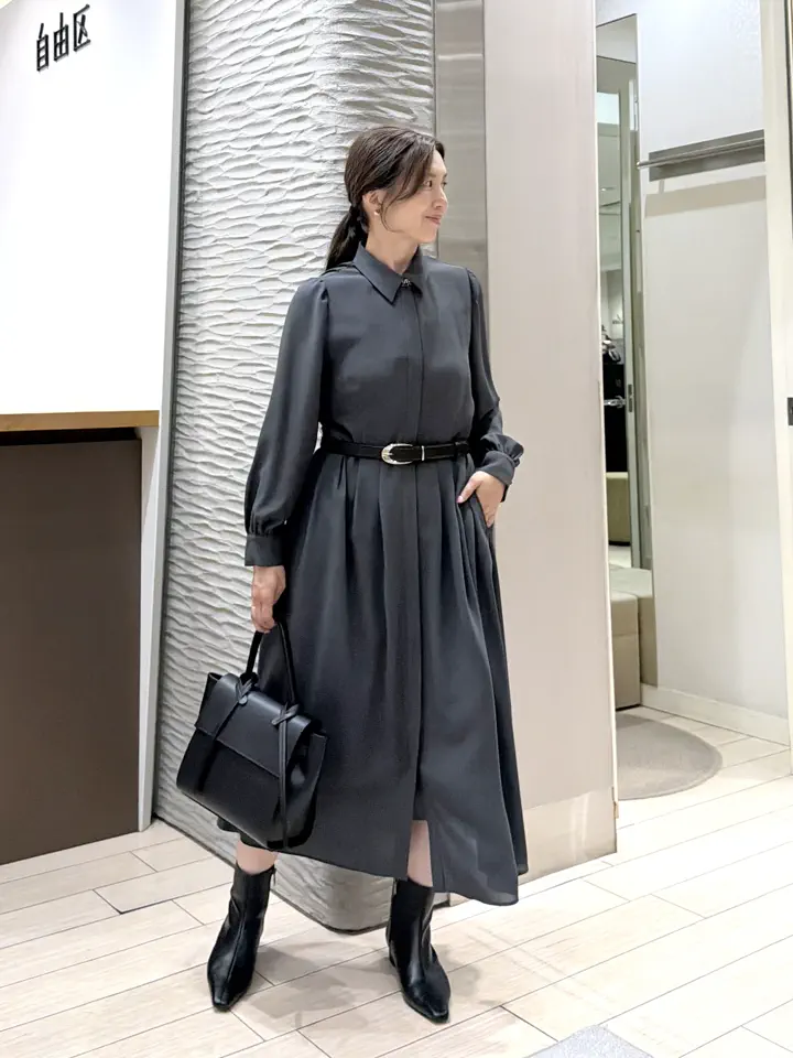 自由区 鈴木 コーディネート画像