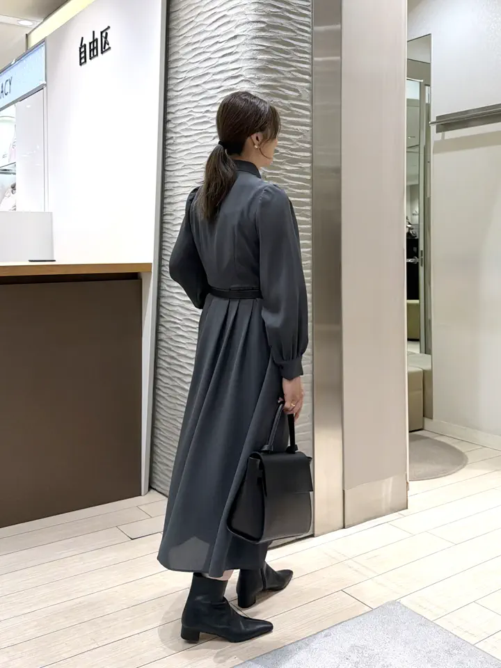 自由区 鈴木 コーディネート画像