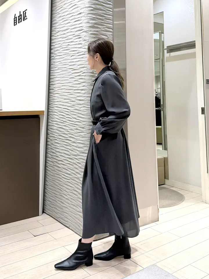 自由区 鈴木 コーディネート画像