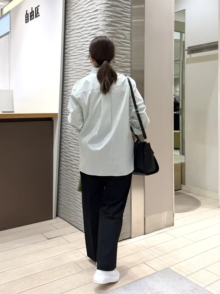 自由区 鈴木 コーディネート画像