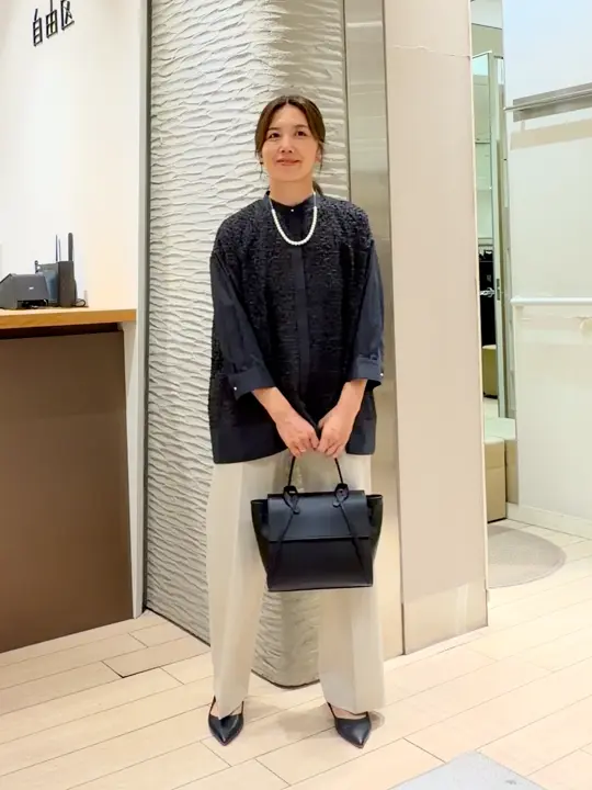 自由区 鈴木 コーディネート画像