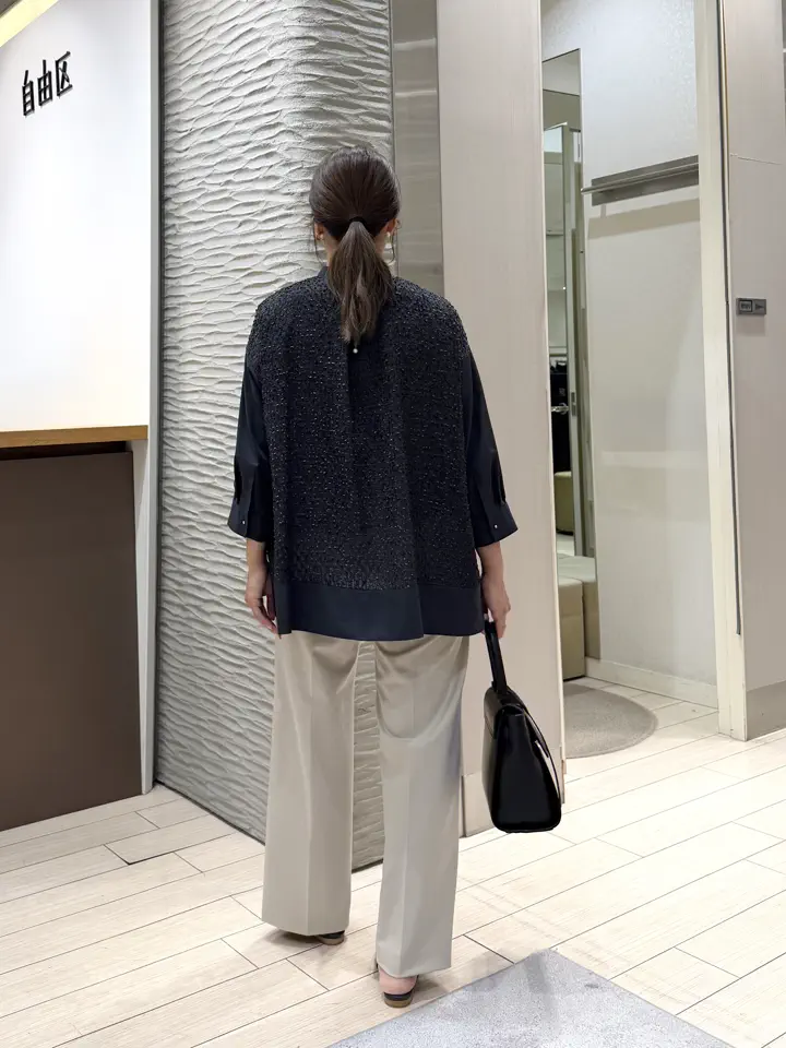 自由区 鈴木 コーディネート画像
