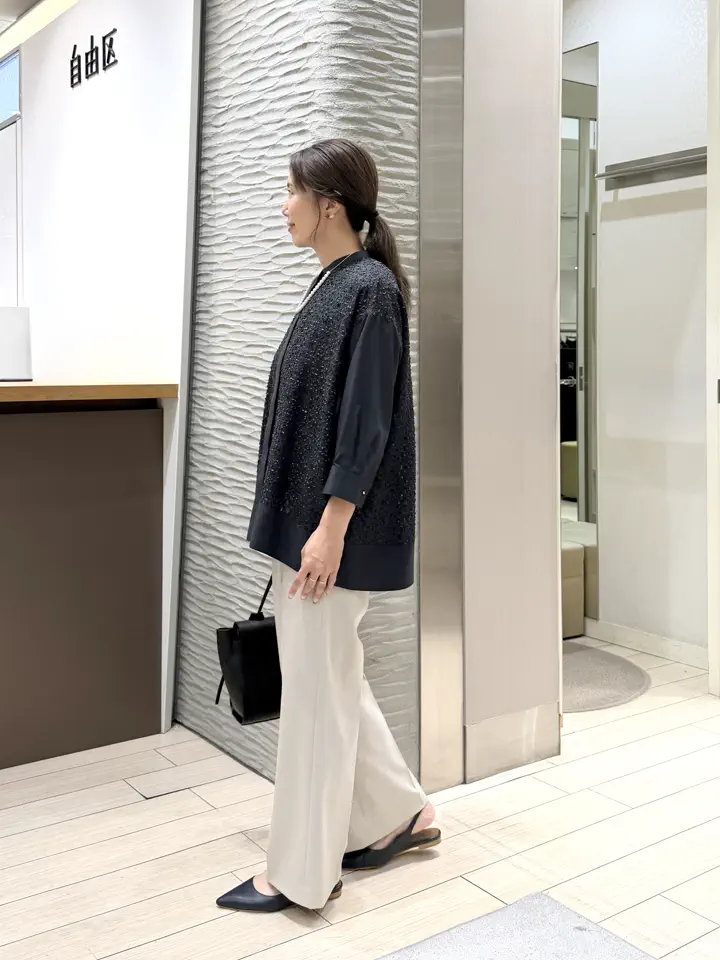 自由区 鈴木 コーディネート画像