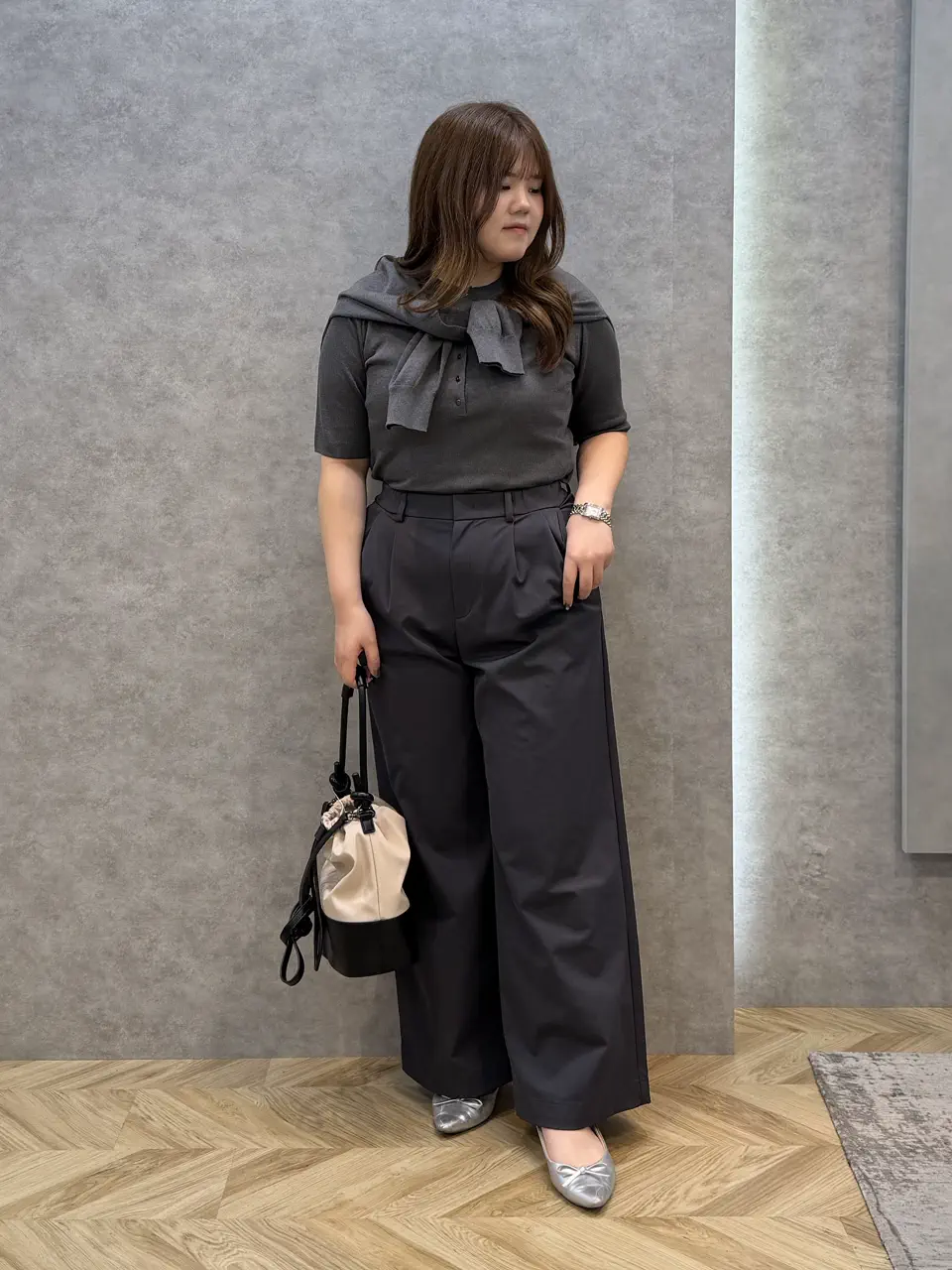  坪田 コーディネート画像