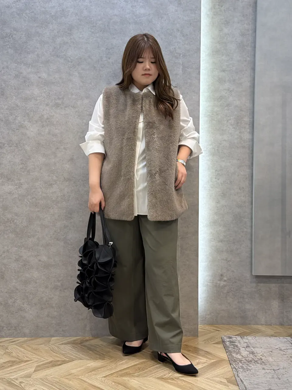  坪田 コーディネート画像