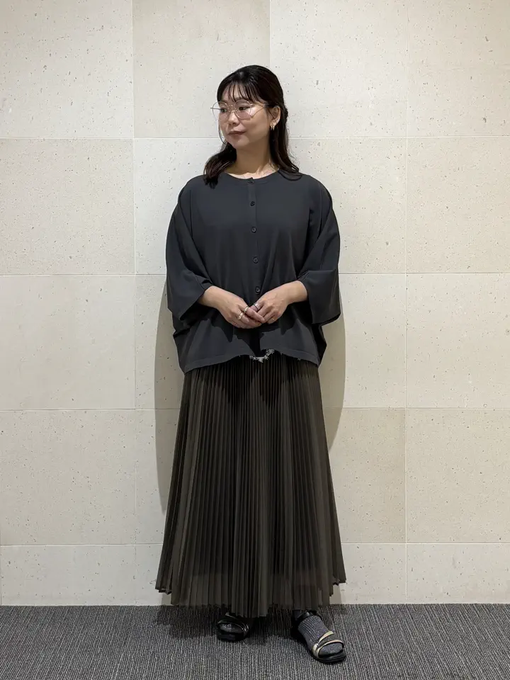 自由区 小林 コーディネート画像