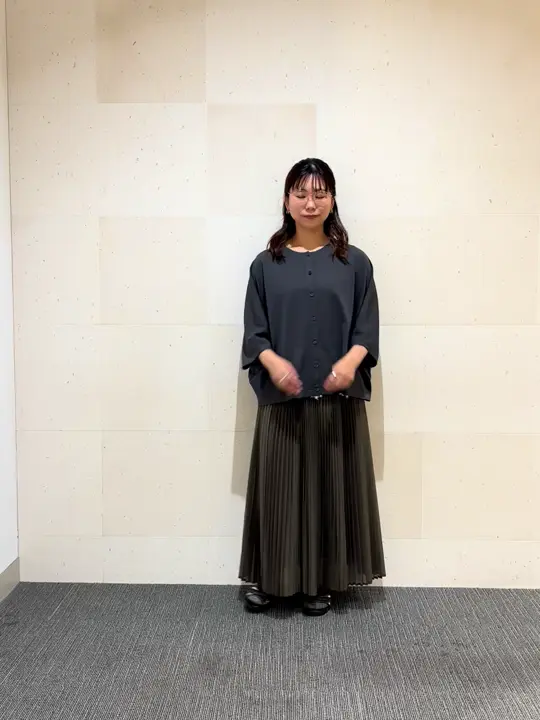 自由区 小林 コーディネート画像