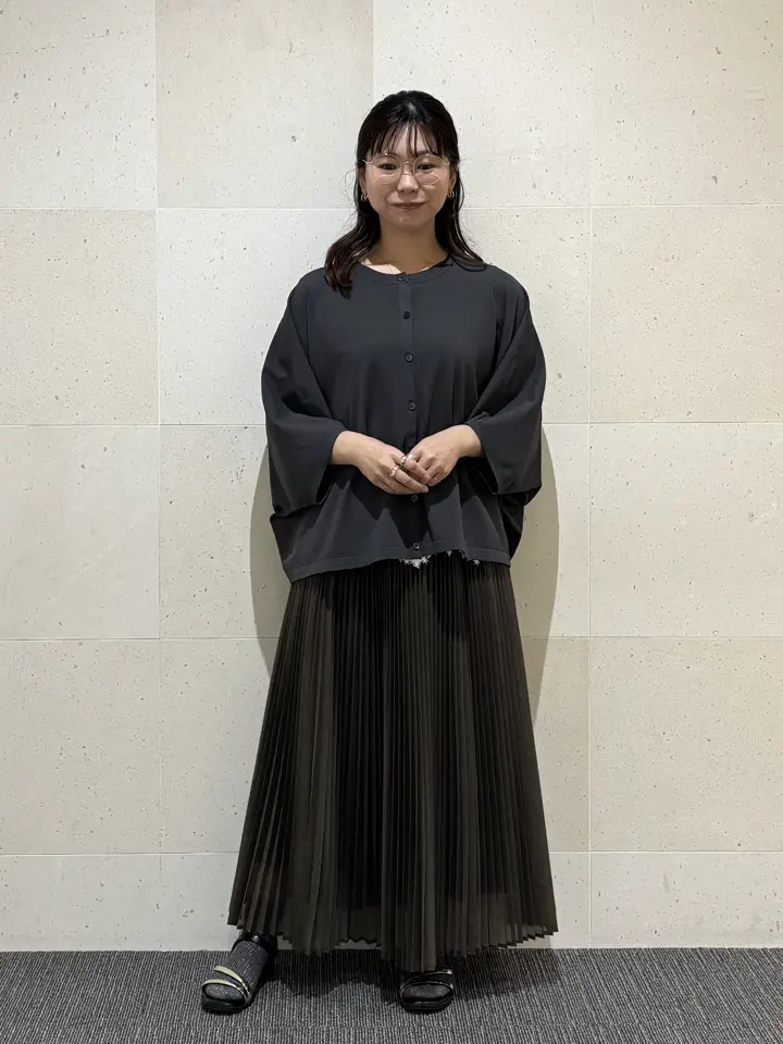 自由区 小林 コーディネート画像