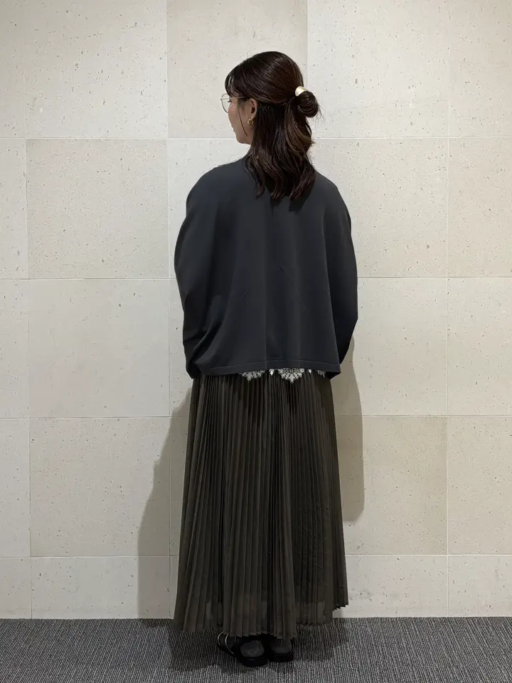 自由区 小林 コーディネート画像