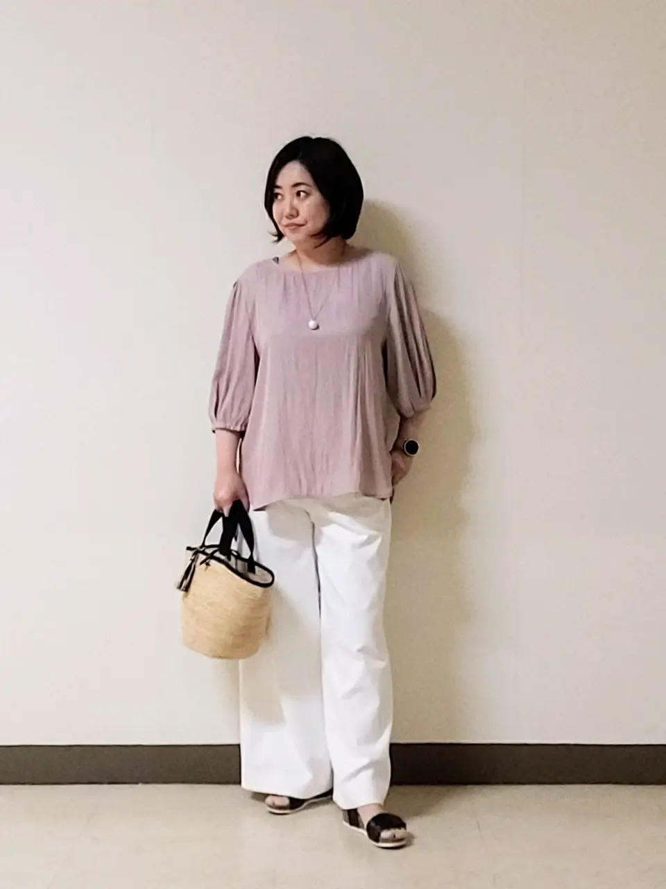 自由区 宇野 コーディネート画像