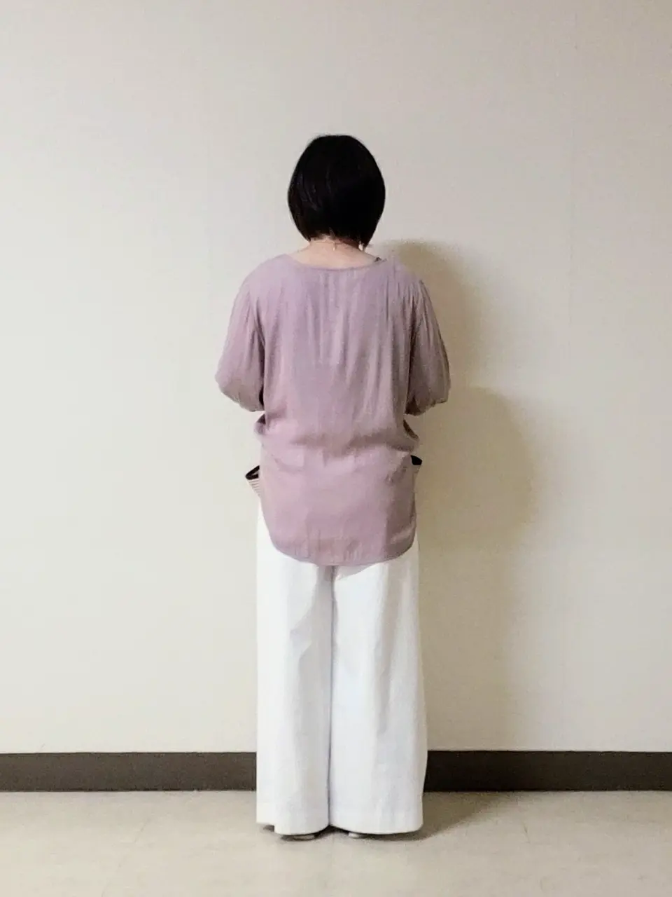 自由区 宇野 コーディネート画像