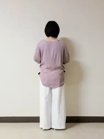 自由区 宇野 コーディネート画像