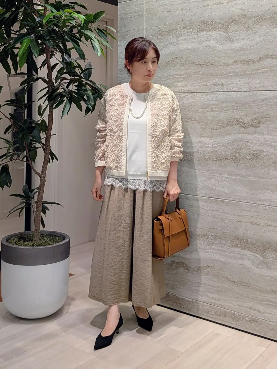  Nakai コーディネート画像