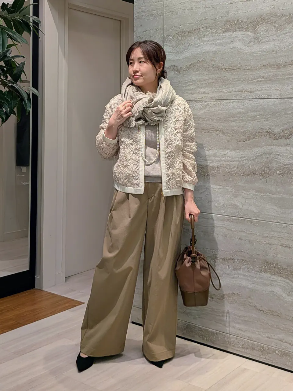  Nakai コーディネート画像