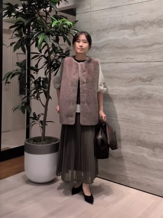 自由区 Nakai コーディネート画像