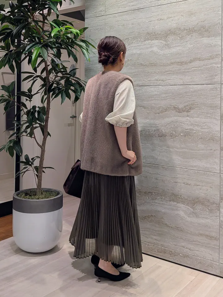 自由区 Nakai コーディネート画像