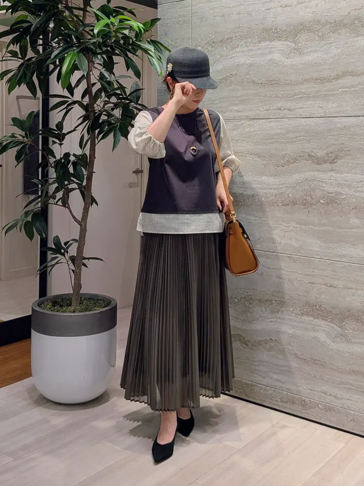 自由区 Nakai コーディネート画像