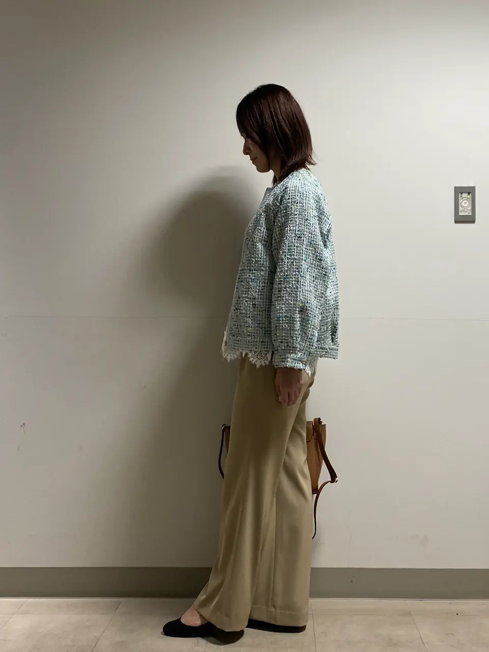自由区 丹野 コーディネート画像