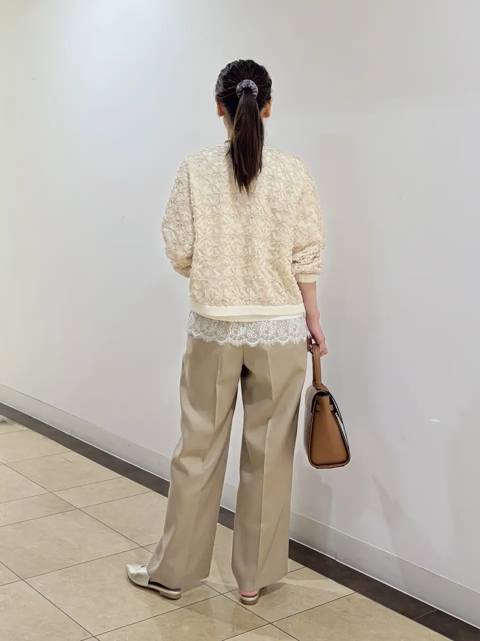 自由区 永石 コーディネート画像