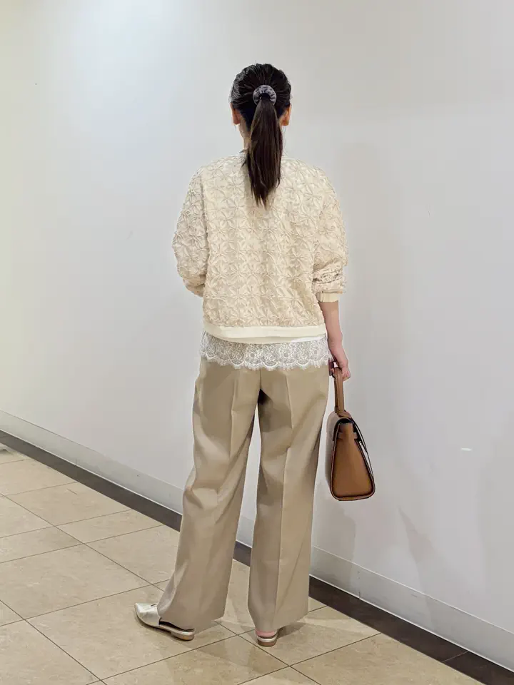 自由区 永石 コーディネート画像