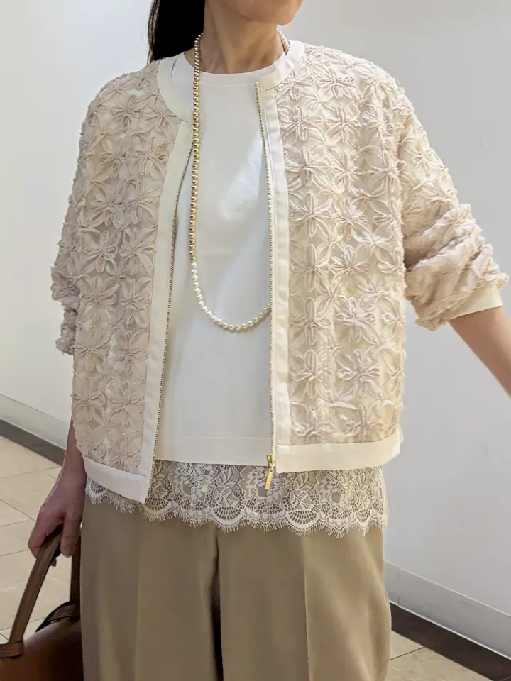 自由区 永石 コーディネート画像