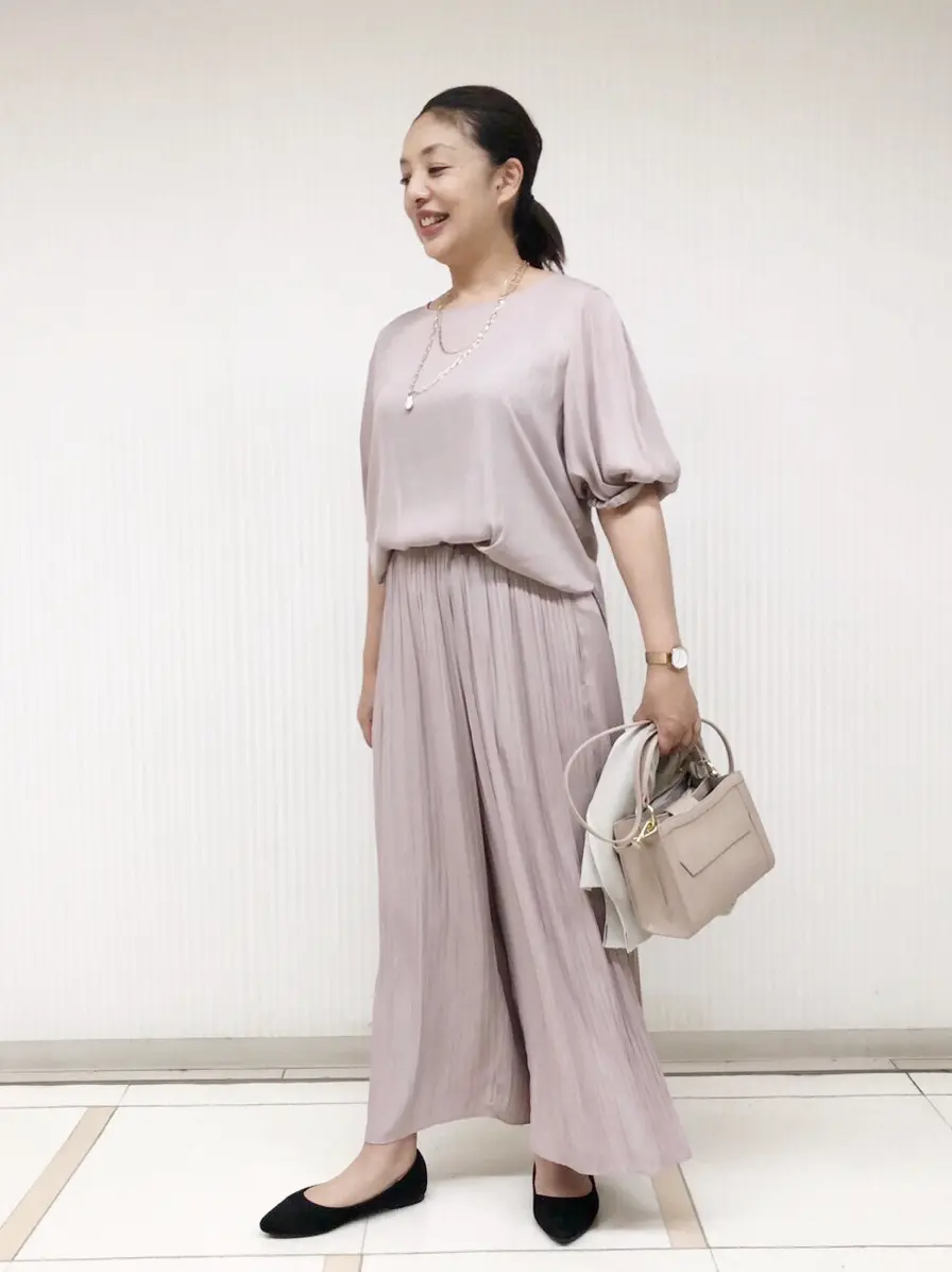  吉場 コーディネート画像