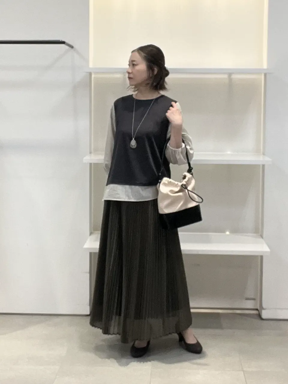  大平原 コーディネート画像