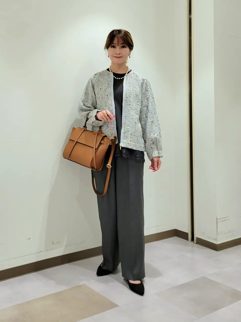  濱地 コーディネート画像