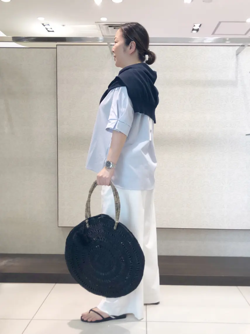  須山 コーディネート画像