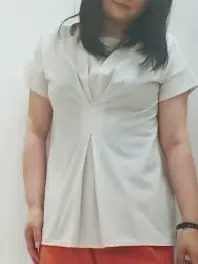 自由区 スタッフ コーディネート画像