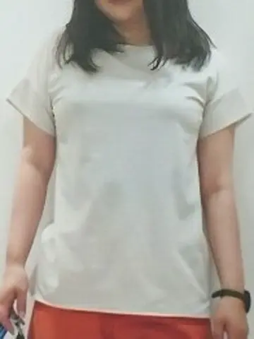 自由区 スタッフ コーディネート画像