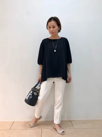 自由区 清水 コーディネート画像