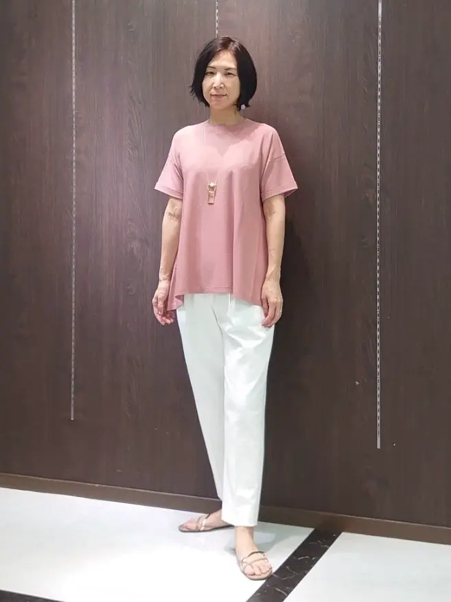  井上 コーディネート画像