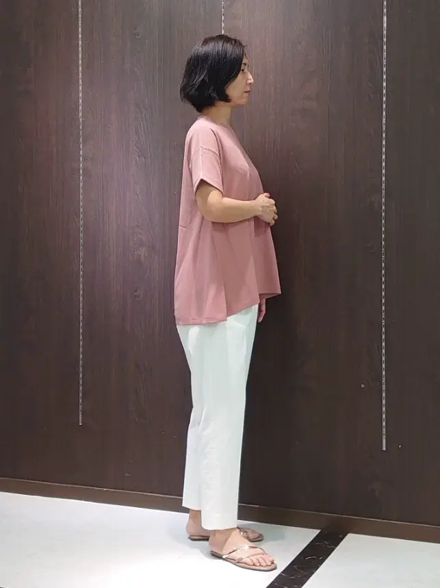 自由区 井上 コーディネート画像