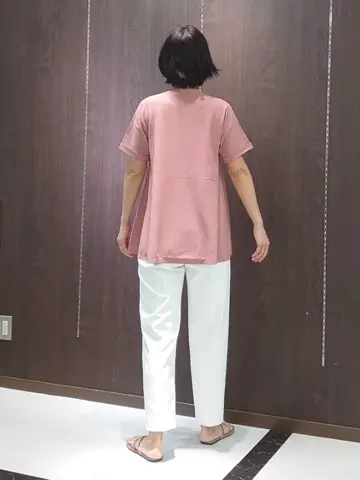 自由区 井上 コーディネート画像