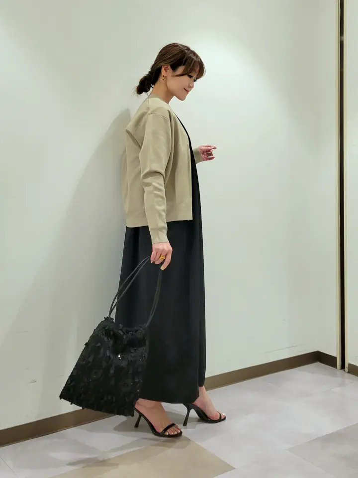 自由区 濱地 コーディネート画像