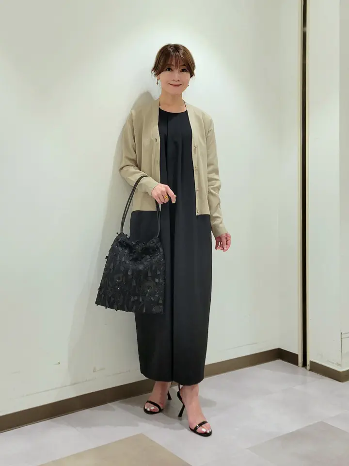 自由区 濱地 コーディネート画像