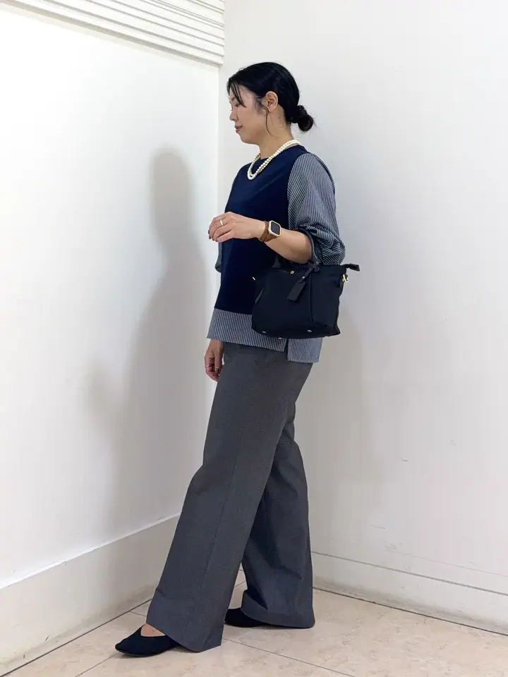 自由区 misato コーディネート画像