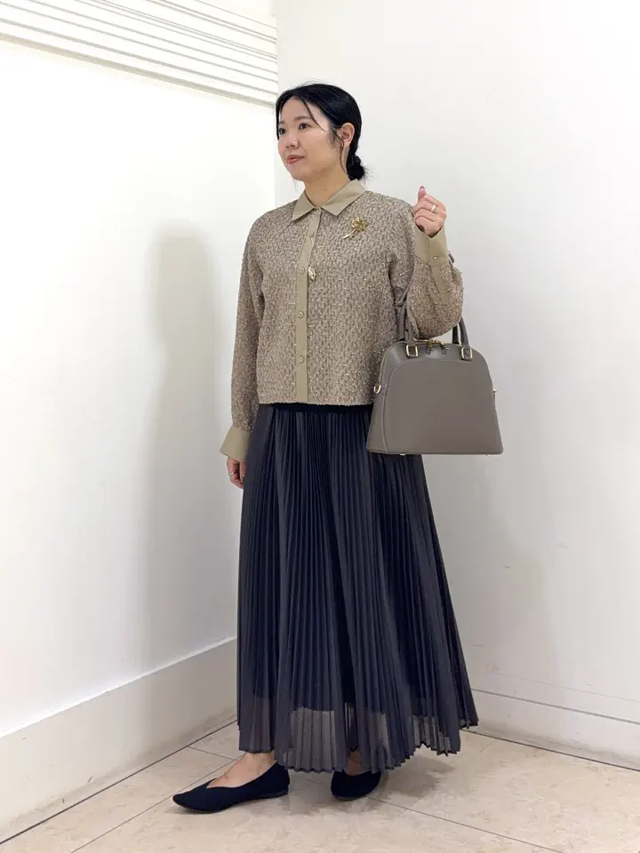 自由区 misato コーディネート画像