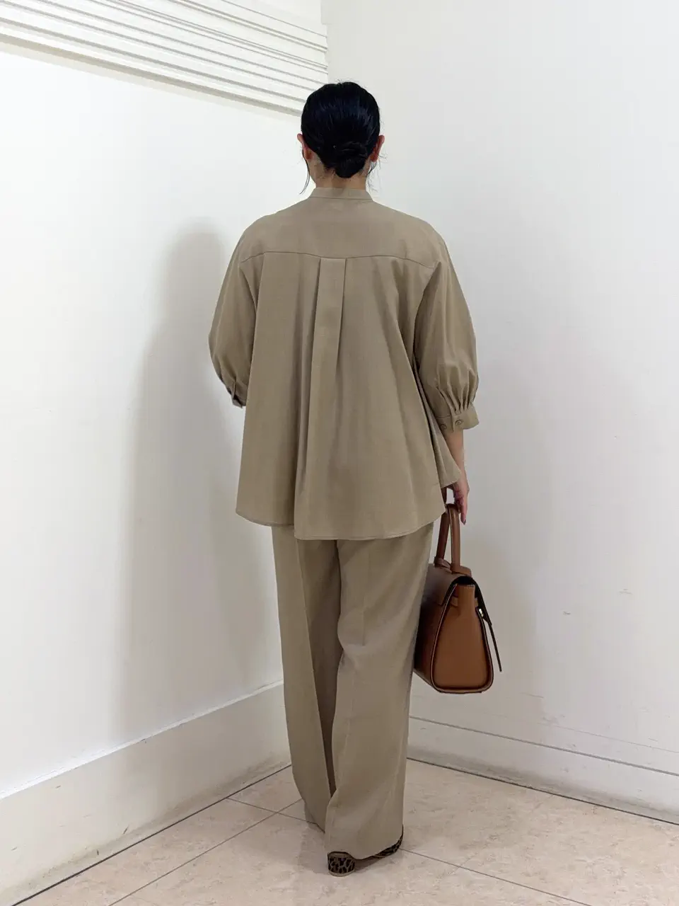 自由区 misato コーディネート画像
