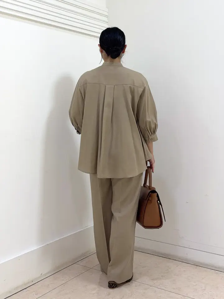 自由区 misato コーディネート画像