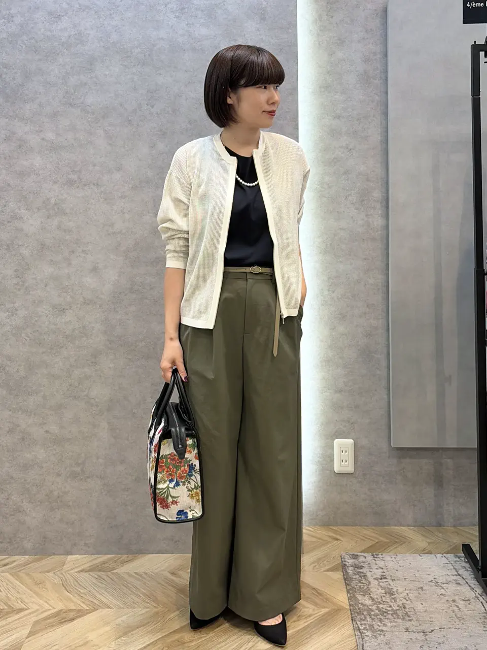  松田 コーディネート画像